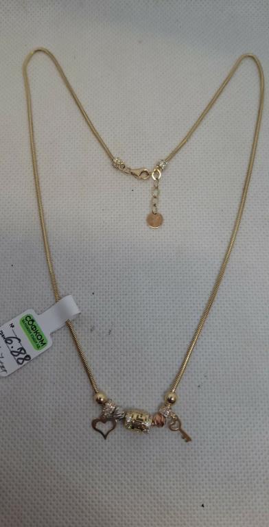 ЗЛАТЕН СИНДЖИР 6,88ГР/14K