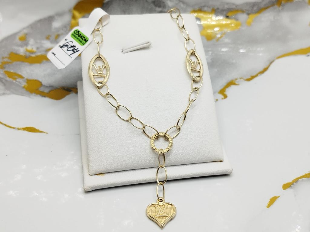 ЗЛАТЕН СИНДЖИР 6,04ГР/14K