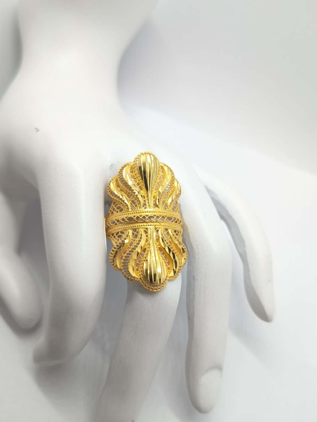 ЗЛАТЕН ПРЪСТЕН 3,3ГР/14K