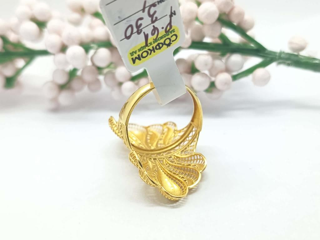 ЗЛАТЕН ПРЪСТЕН 3,3ГР/14K